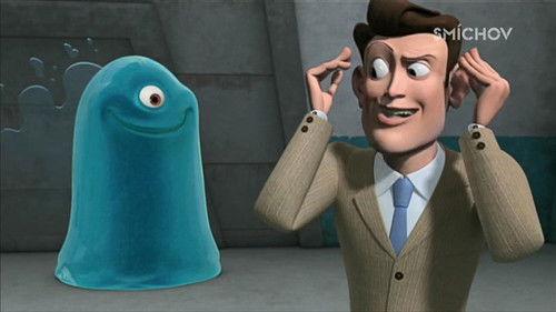 Monsters vs. Aliens Season 1 Episode 39 - It Came From Channel 5