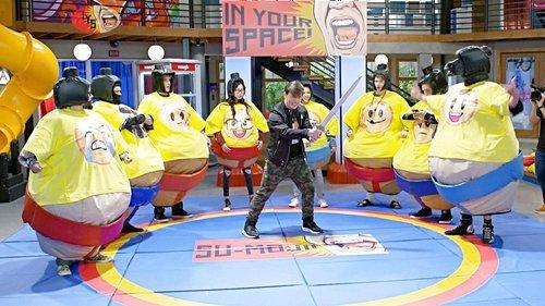 Bizaardvark Season 1 Episode 20 - In Your Space!