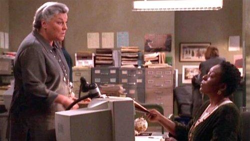 Judging Amy Season 1 Episode 8 - Near Death Experience