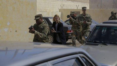 Homeland Season 8 Episode 5 - Chalk Two Down