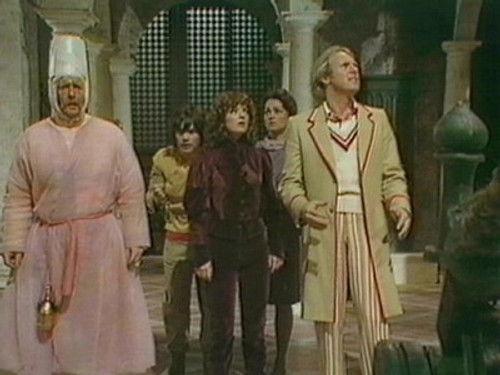 Doctor Who Season 19 Episode 4 - Castrovalva (4)