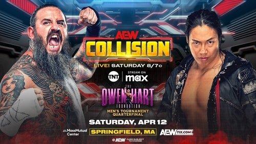 All Elite Wrestling: Collision Season 3 Episode 16 - April 12, 2025