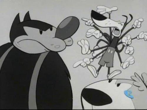 2 Stupid Dogs Season 2 Episode 13 - Hobo Hounds