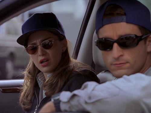 Seven Days Season 1 Episode 8 - Shadow Play