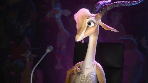 Zootopia+ Season 1 Episode 5 - So You Think You Can Prance