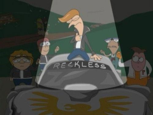 Home Movies Season 4 Episode 3 - Bye, Bye, Greasy