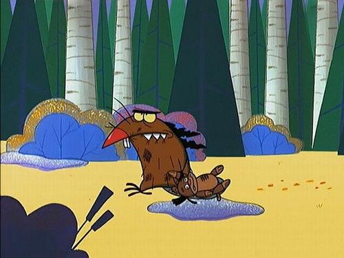 The Angry Beavers Season 4 Episode 11 - It's a Spootiful Life