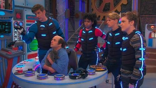 Henry Danger Season 4 Episode 20 - Flabber Gassed