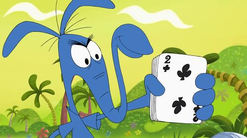 Pink Panther and Pals Season 1 Episode 50 - Pick a Caardvark