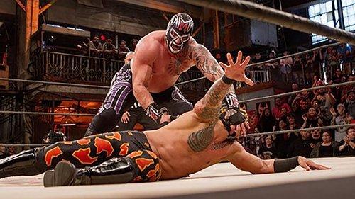 Lucha Underground Season 3 Episode 7 - Payback Time