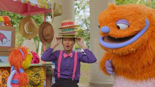 Helpsters Season 3 Episode 8 - Birthday Performer Bart / Supermarket Sue