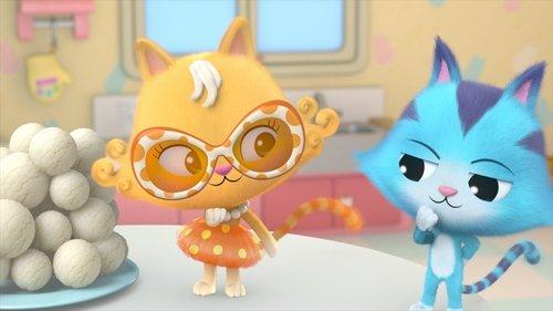 Gabby's Dollhouse Season 10 Episode 6 - Grandma CatRat