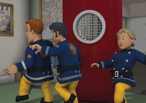Fireman Sam Season 6 Episode 1 - Blow Me Down