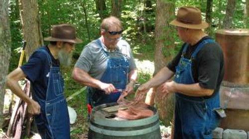 Moonshiners Season 6 Episode 5 - Big River Redemption
