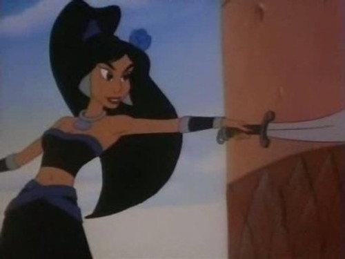 Aladdin Season 2 Episode 12 - Forget Me Lots