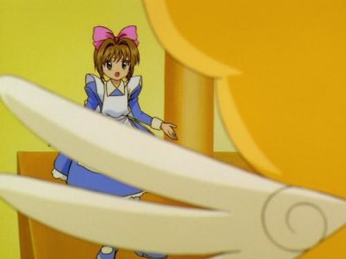 Cardcaptor Sakura Season 1 Episode 24 - Sakura's Mini Great Adventure