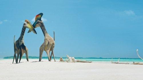 Prehistoric Planet Season 2 Episode 1 - Islands