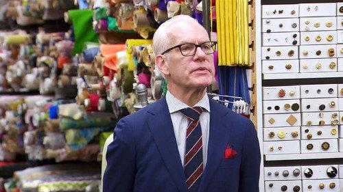 Project Runway Season 16 Episode 5 - Descending Into Good and Evil