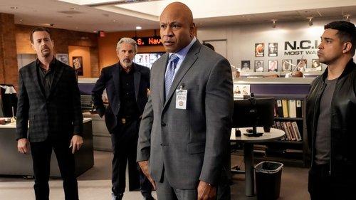 NCIS Season 22 Episode 18 - After the Storm