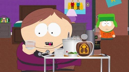 South Park Season 11 Episode 8 - Le Petit Tourette