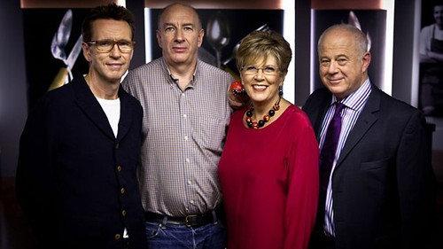 Great British Menu Season 8 Episode 25 - South West Judging