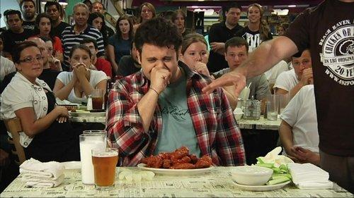 Man v. Food Season 3 Episode 12 - Jersey Shore