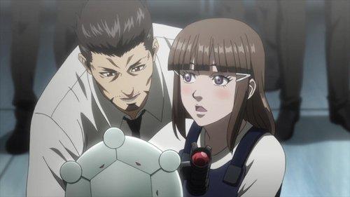 Terra Formars Season 1 Episode 4 - War: All-Out War