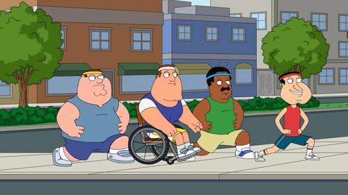 Family Guy Season 17 Episode 14 - Family Guy Lite