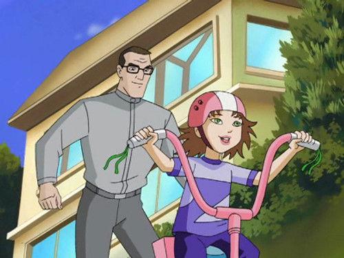 The Zeta Project Season 2 Episode 7 - Lost and Found