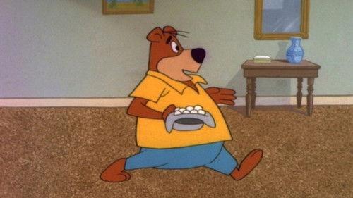 The Beary Family Season 1 Episode 4 - Goose In The Rough