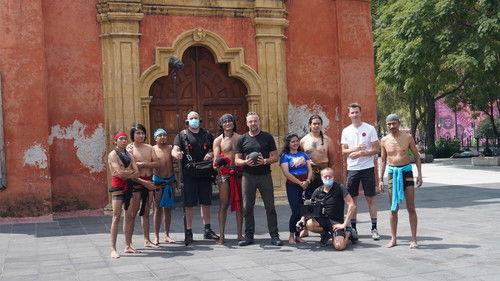 Reizen Waes Season 8 Episode 5 - Mexico City, Mexico