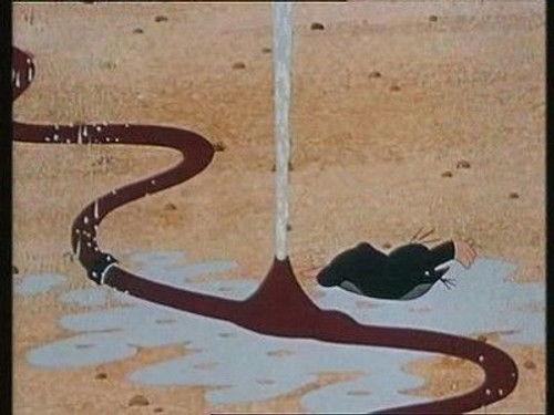 The Adventures of the Mole Season 1 Episode 8 - The Mole as a Gardener