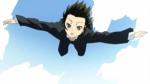 Ground Control to Psychoelectric Girl Season 1 Episode 3 - A Strange Moment for the Girl Bound to the Ground