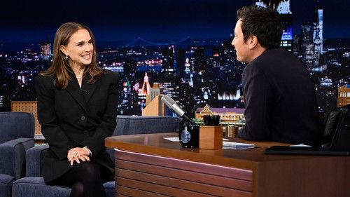 The Tonight Show Starring Jimmy Fallon Season 13 Episode 57 - Natalie Portman, Charlie Heaton, Your Old Droog and Madlib