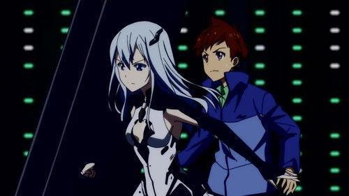 Beatless Season 1 Episode 11 - Dystopia Game
