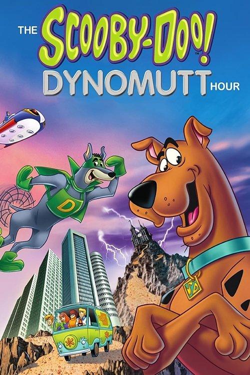 The Scooby-Doo/Dynomutt Hour poster