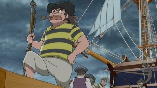 T・P BON Season 2 Episode 6 - The T・P Agent's Crime