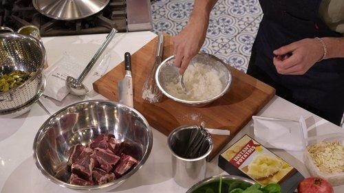 Cook at all Costs Season 1 Episode 5 - Italian Feast