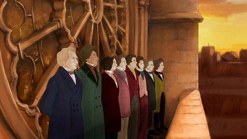 The Legends of Paris: A Tale of the 19th Century Artistic Scene Season 1 Episode 4 - The Era of Emancipation (1855-1874)