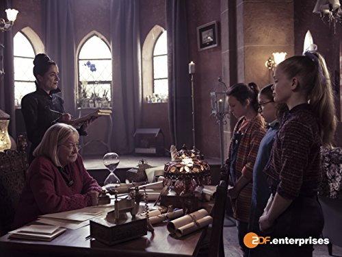 The Worst Witch Season 1 Episode 3 - Tabby