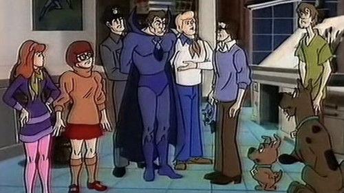 Scooby-Doo and Scrappy-Doo Season 1 Episode 1 - The Scarab Lives!