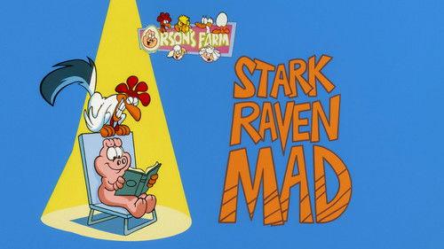 Garfield and Friends Season 5 Episode 5 - Stark Raven Mad