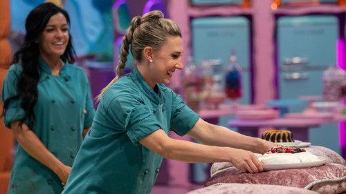 Dr. Seuss Baking Challenge Season 1 Episode 5 - The Shape of Me and Other Stuff & Yertle the Turtle