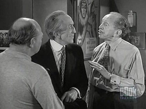 Alfred Hitchcock Presents Season 6 Episode 18 - The Greatest Monster of Them All