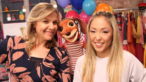 The Justine Clarke Show! Season 1 Episode 14 - A Windy Day