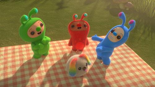 BeddyByes Season 1 Episode 2 - Hug