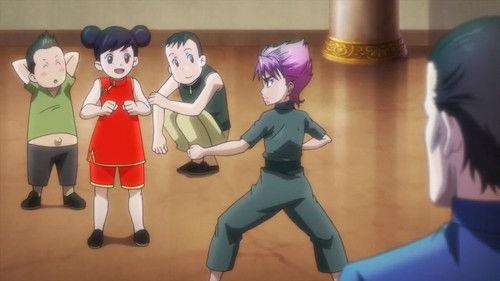 Gibiate Season 1 Episode 7 - Dream Road to Death