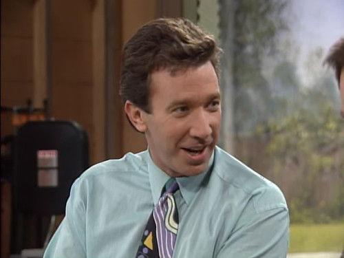 Home Improvement Season 1 Episode 21 - A Battle of Wheels