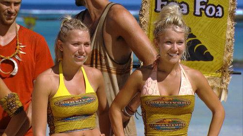 Survivor Season 19 Episode 3 - It's Called a Russell Seed