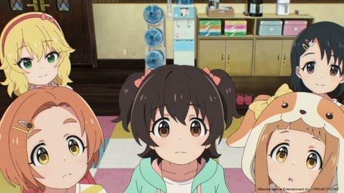 THE IDOLM@STER CINDERELLA GIRLS U149 Season 1 Episode 11 - What's the Difference Between Grown-Ups and Kids?